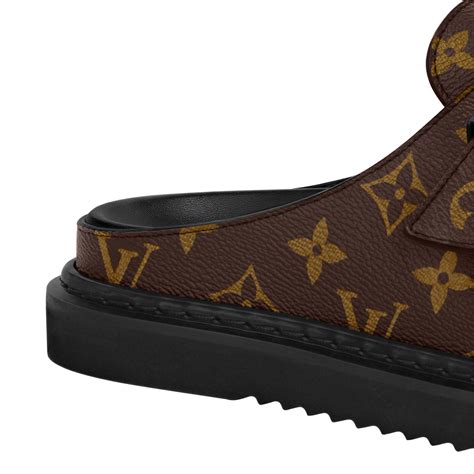 lv easy mules|louis vuitton birkenstocks.